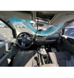 Attache ceinture avant droit NISSAN NAVARA 1 Photo n°20