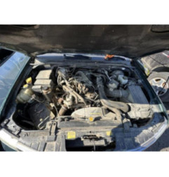 Attache ceinture avant gauche NISSAN NAVARA 1 Photo n°14