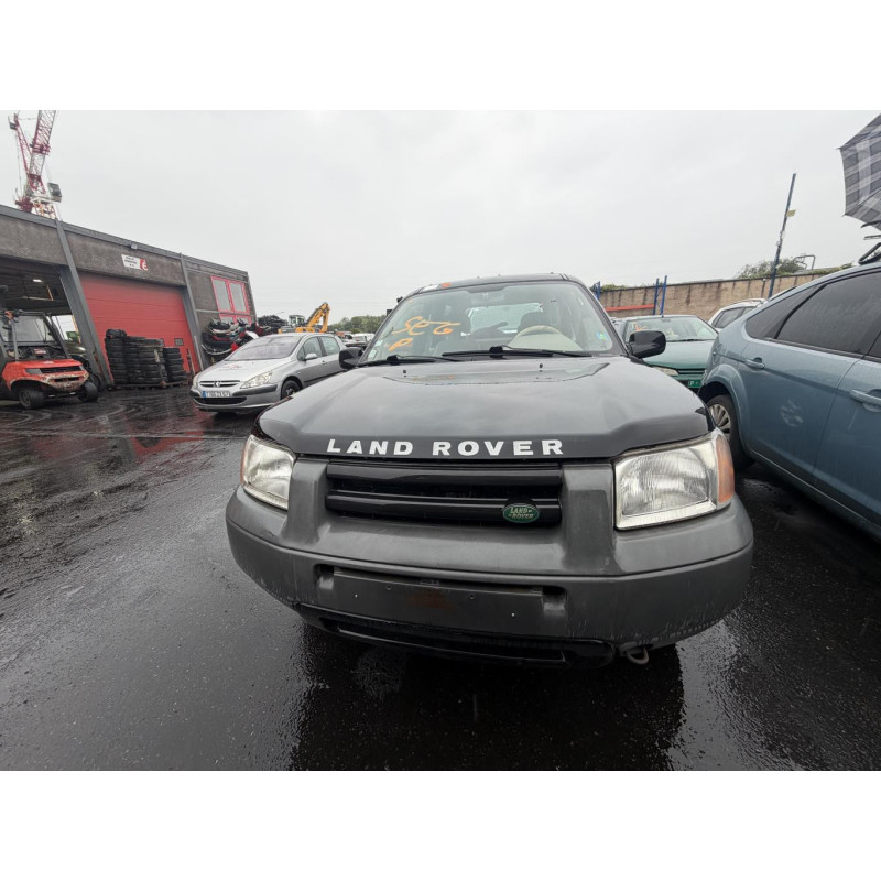 Commande chauffage LAND ROVER FREELANDER 1