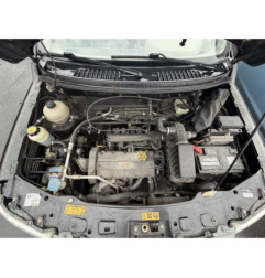 Commande chauffage LAND ROVER FREELANDER 1