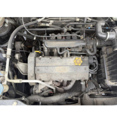 Commande chauffage LAND ROVER FREELANDER 1 Photo n°3