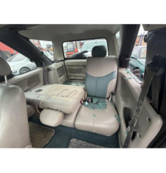 Commande chauffage LAND ROVER FREELANDER 1 Photo n°8