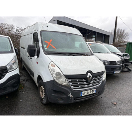 Siege avant gauche RENAULT MASTER 3
