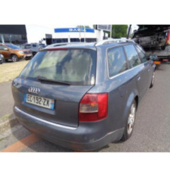 Renfort pare choc avant (traverse) AUDI A4 2 Photo n°5