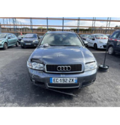 Renfort pare choc avant (traverse) AUDI A4 2 Photo n°11