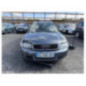Renfort pare choc avant (traverse) AUDI A4 2
