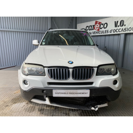 Boite de vitesses BMW X3 E83 Photo n°1