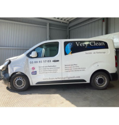 Mastervac CITROEN JUMPY 3 XS Photo n°3