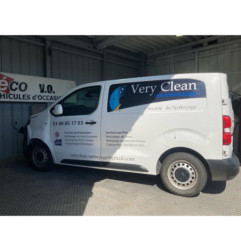 Mastervac CITROEN JUMPY 3 XS Photo n°9
