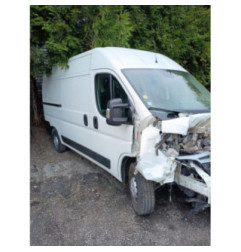 Porte avant gauche CITROEN JUMPER 3 Photo n°1