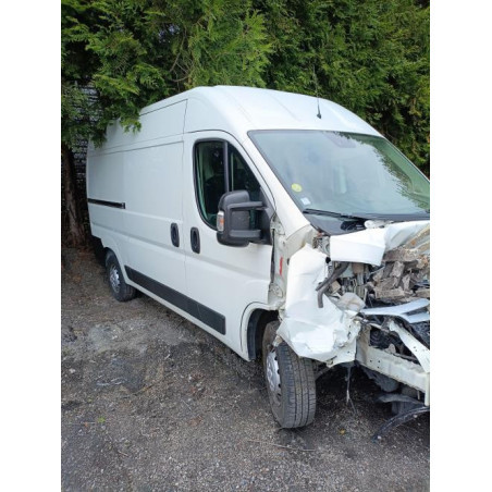 Porte avant gauche CITROEN JUMPER 3 Photo n°1