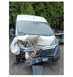 Porte avant gauche CITROEN JUMPER 3 Photo n°4