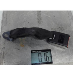 Attache ceinture arriere droit PEUGEOT 206
