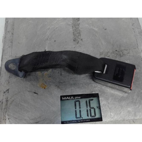 Attache ceinture arriere droit PEUGEOT 206