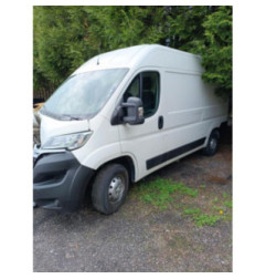 Porte laterale droit CITROEN JUMPER 3 Photo n°3