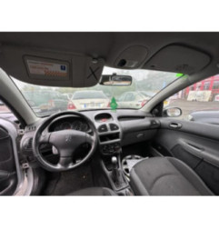 Attache ceinture arriere droit PEUGEOT 206 Photo n°10