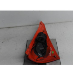 Feu arriere principal gauche (feux) PEUGEOT 107 Photo n°1