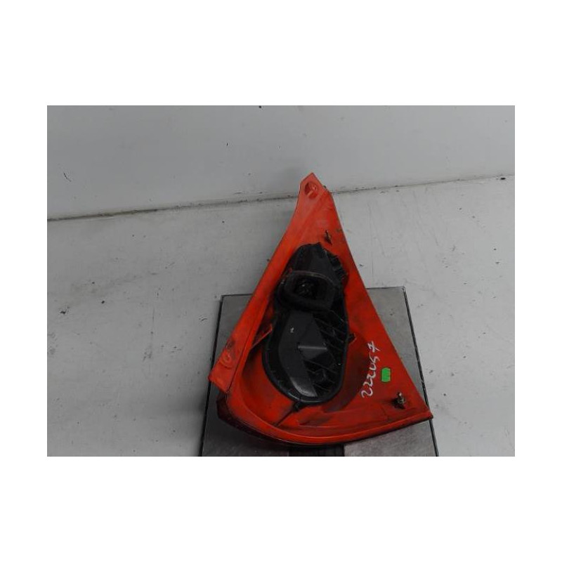 Feu arriere principal gauche (feux) PEUGEOT 107