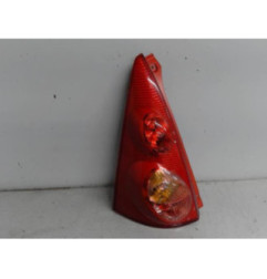 Feu arriere principal gauche (feux) PEUGEOT 107 Photo n°4