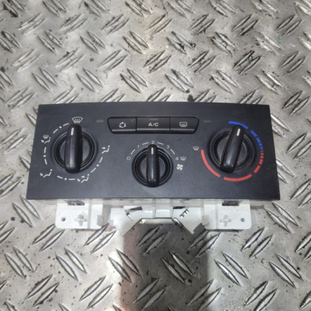 Commande chauffage PEUGEOT EXPERT 2 Photo n°1
