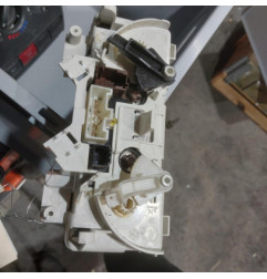 Commande chauffage PEUGEOT EXPERT 2 Photo n°3