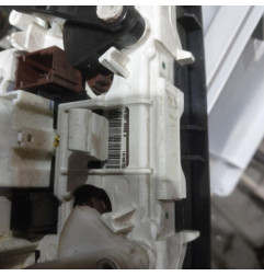 Commande chauffage PEUGEOT EXPERT 2 Photo n°4