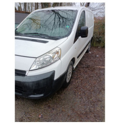 Commande chauffage PEUGEOT EXPERT 2 Photo n°9
