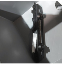 Commande chauffage CITROEN JUMPY 3 Photo n°3