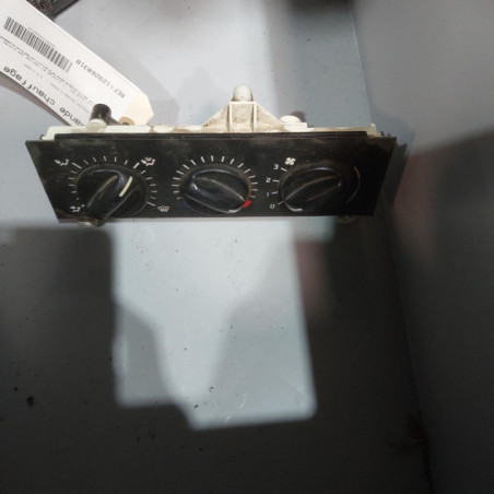 Commande chauffage OPEL MOVANO A Photo n°1