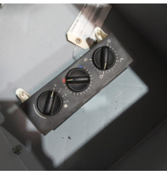 Commande chauffage OPEL MOVANO A Photo n°2