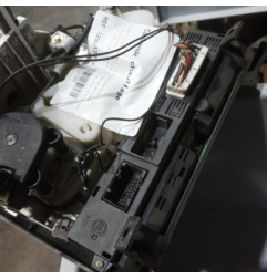 Commande chauffage PEUGEOT BOXER 2 Photo n°2