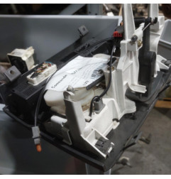 Commande chauffage PEUGEOT BOXER 2 Photo n°3