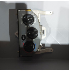 Commande chauffage RENAULT TRAFIC 2 Photo n°3