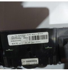 Commande chauffage MERCEDES SPRINTER 2 Photo n°4