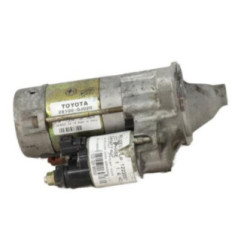 Demarreur PEUGEOT 107 Photo n°4