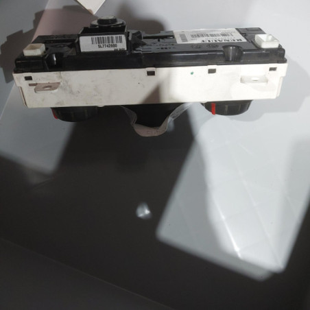 Commande chauffage RENAULT MASTER 3