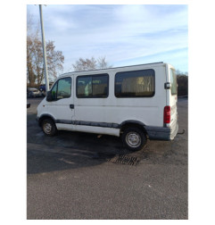 Bouton de warning RENAULT MASTER 2 Photo n°7