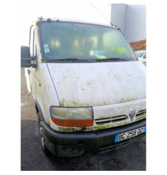Bouton de warning RENAULT MASTER 2 Photo n°9