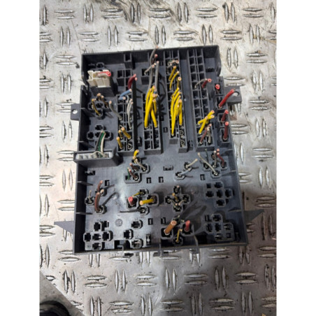 Boitier servitude moteur (BSM) RENAULT MASTER 2 Photo n°1