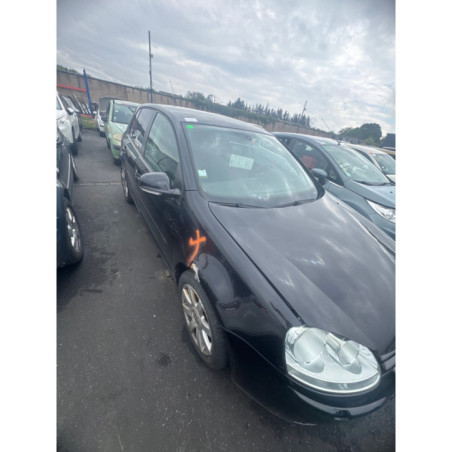 Commande chauffage VOLKSWAGEN GOLF 5 Photo n°1