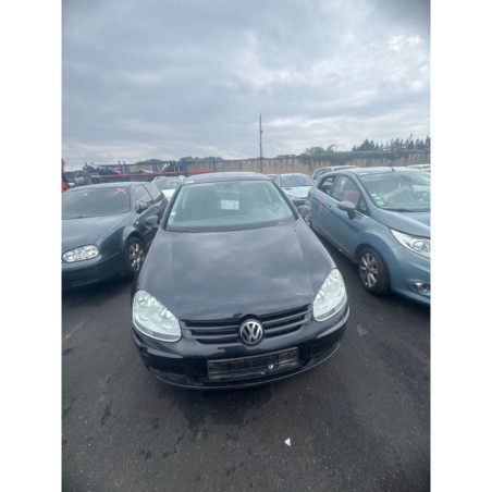 Commande chauffage VOLKSWAGEN GOLF 5