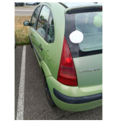 Capot CITROEN C3 1 Photo n°1
