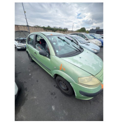 Capot CITROEN C3 1 Photo n°11