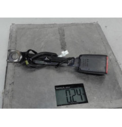 Attache ceinture avant gauche PEUGEOT 107