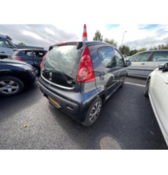 Verin de coffre PEUGEOT 107 Photo n°12