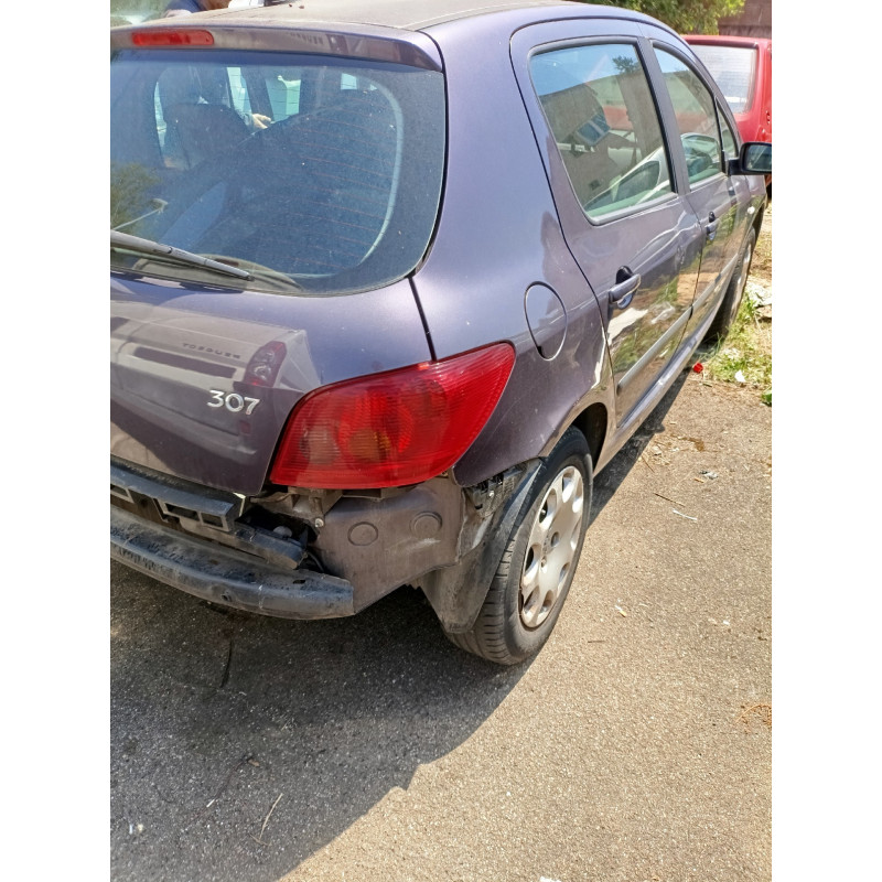 Commande chauffage PEUGEOT 307