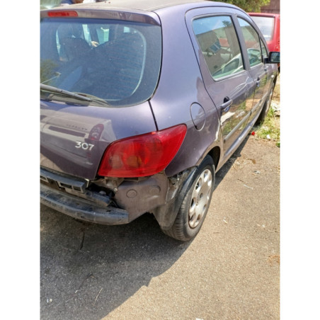 Commande chauffage PEUGEOT 307 Photo n°1