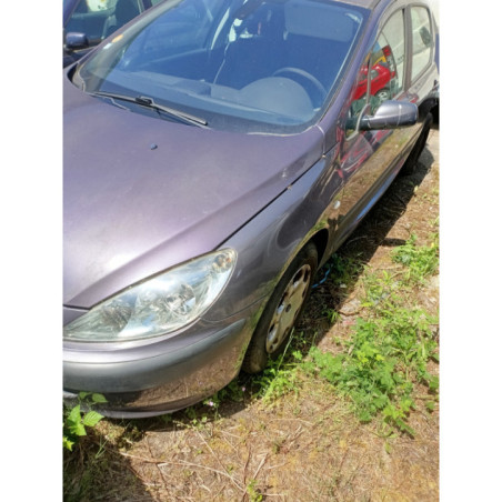 Commande chauffage PEUGEOT 307