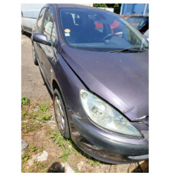 Commande chauffage PEUGEOT 307 Photo n°3