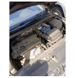 Commande chauffage PEUGEOT 307 Photo n°5
